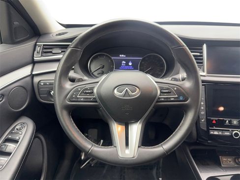 Used 2024 INFINITI QX50 Luxe image 56