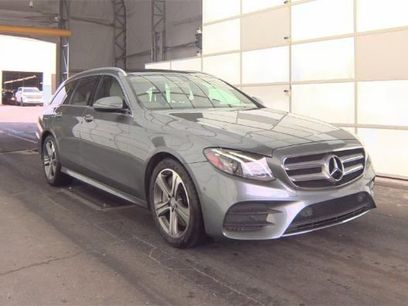 Used 2017 Mercedes-Benz E 400 4MATIC Wagon