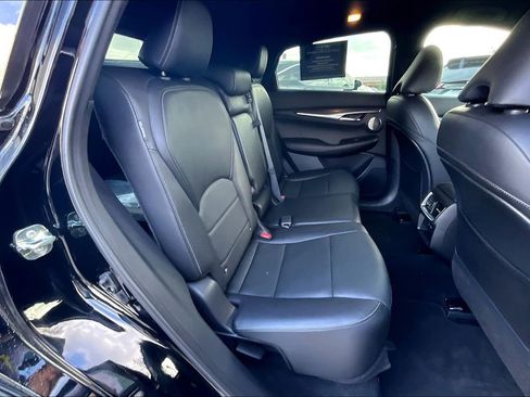 Certified 2023 INFINITI QX55 Essential image 35