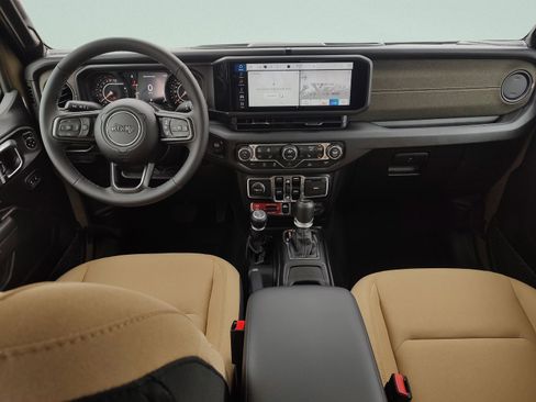 New 2026 Jeep Gladiator Willys AWD/4WD image 9