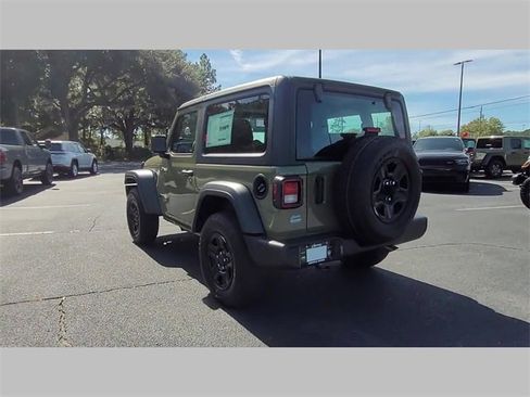 New 2026 Jeep Wrangler Sport image 27