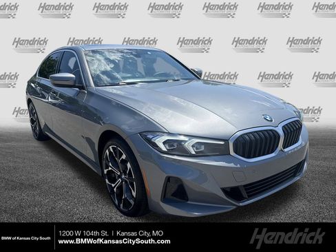 Used 2025 BMW 330i xDrive Sedan w/ Premium Package image 1