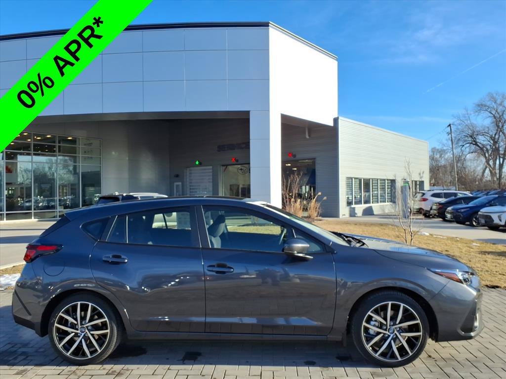 New 2026 Subaru Impreza 2.0i Sport AWD/4WD image 8