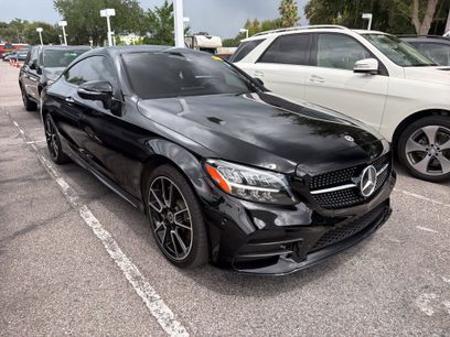 Certified 2023 Mercedes-Benz C 300 Coupe