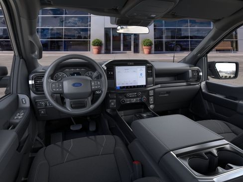 New 2026 Ford F150 STX w/ Equipment Group 200A AWD/4WD image 9