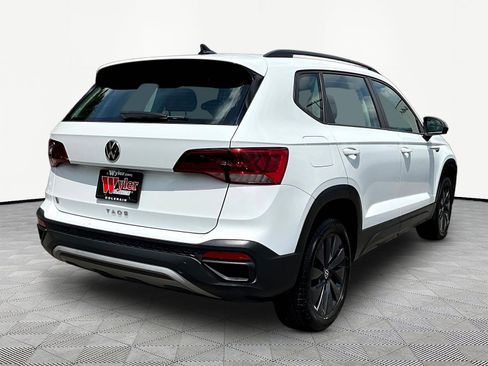 Used 2022 Volkswagen Taos S FWD image 6