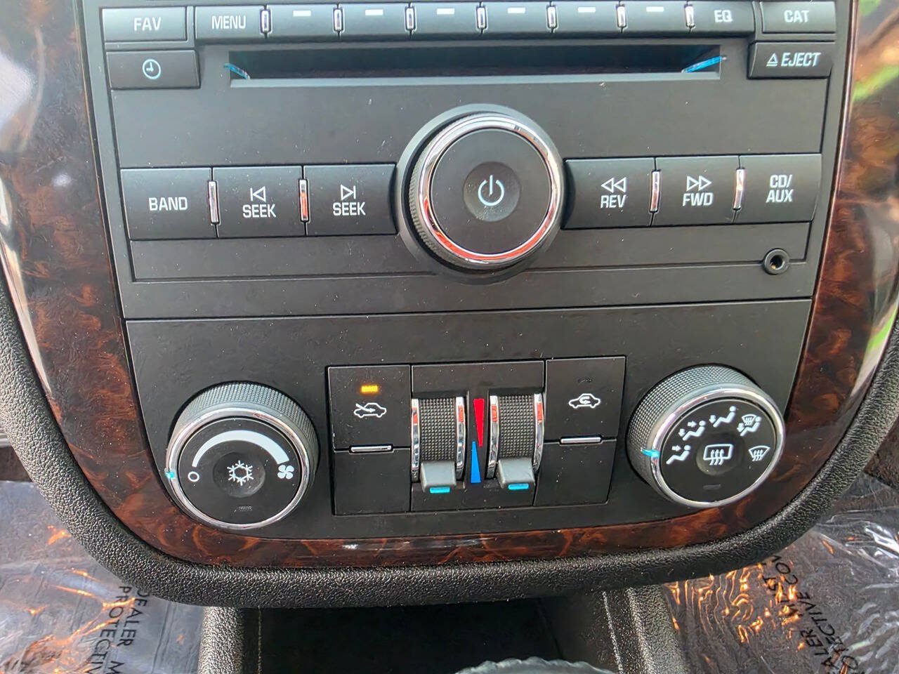 Used 2012 Chevrolet Impala LT w/ LT Sunroof Package FWD image 30