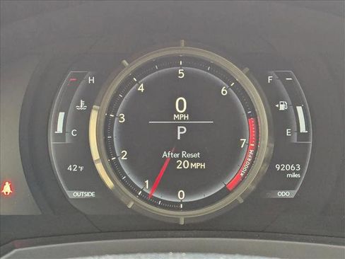 Used 2016 Lexus RC 350 image 11