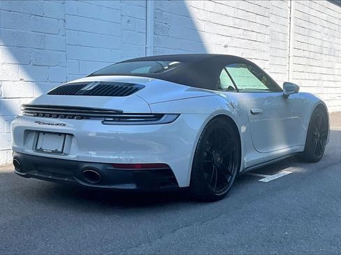 Certified 2022 Porsche 911 Carrera GTS RWD image 17