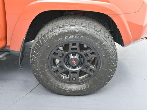 Used 2024 Toyota 4Runner TRD Pro AWD/4WD image 36