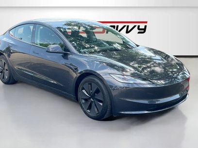 Used 2025 Tesla Model 3 Long Range