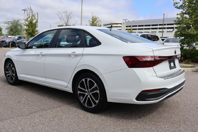 Certified 2026 Volkswagen Jetta Sport FWD image 6