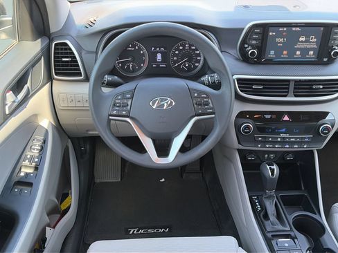 Used 2021 Hyundai Tucson SEL FWD image 13