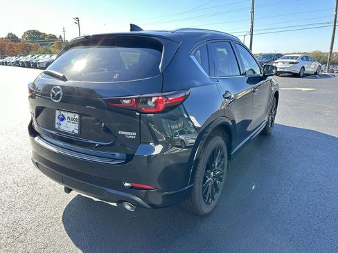 Certified 2025 MAZDA CX-5 2.5 Turbo w/ Premium Package image 4