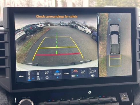 New 2026 Toyota Tundra SR5 AWD/4WD image 17