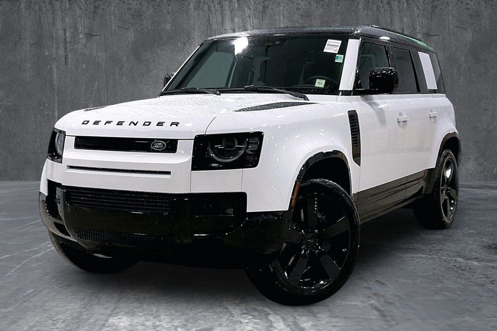 New 2026 Land Rover Defender 110 X-Dynamic SE AWD/4WD image 1