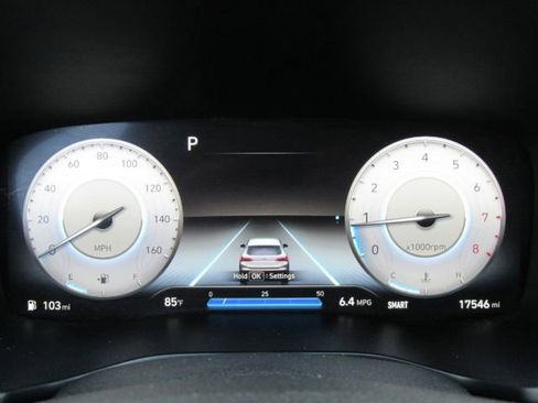 Used 2022 Hyundai Santa Fe Limited image 44