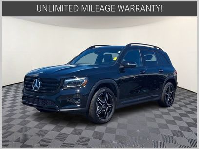 Certified 2026 Mercedes-Benz GLB 250 4MATIC