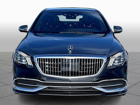Used 2020 Mercedes-Benz Maybach S 650 image 3