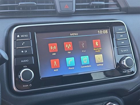 Used 2024 Nissan Versa S w/ Trunk Package image 21