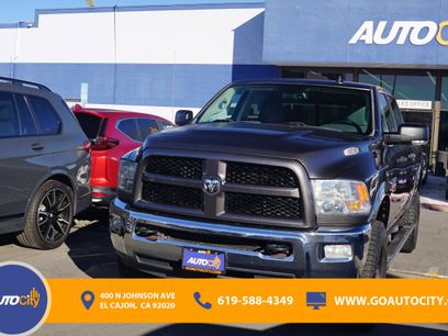 Used 2016 RAM 2500 Outdoorsman