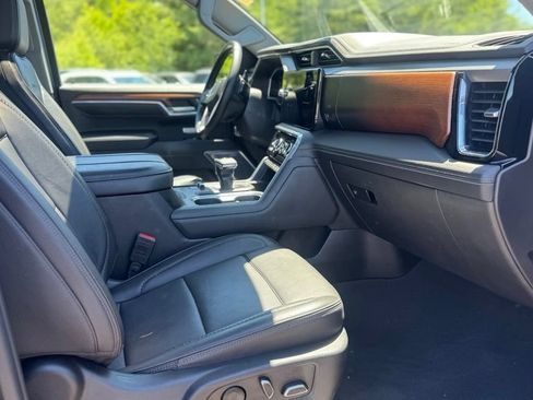 Used 2023 GMC Sierra 1500 Denali w/ Denali Reserve Package AWD/4WD image 27