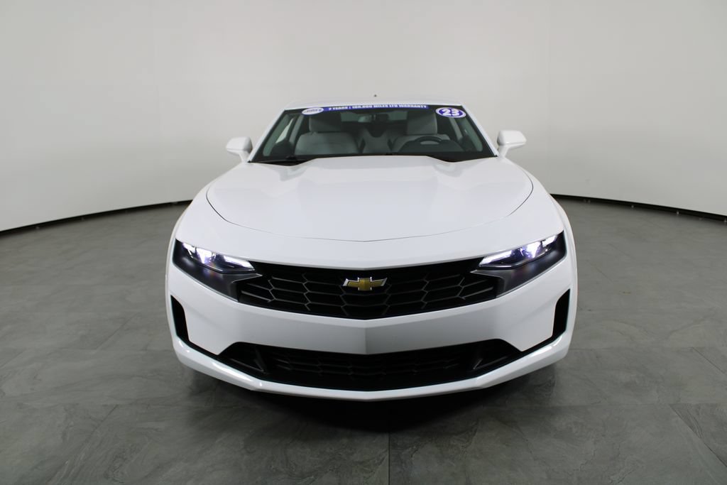 Used 2023 Chevrolet Camaro LT RWD image 12