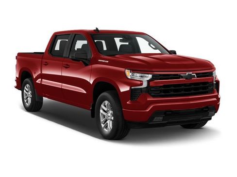 Used 2024 Chevrolet Silverado 1500 RST w/ Convenience Package II AWD/4WD image 1