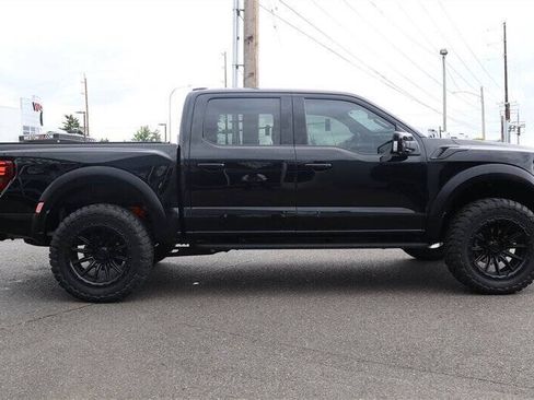 Used 2024 Ford F150 Raptor AWD/4WD image 6
