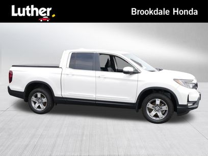 Used 2025 Honda Ridgeline RTL