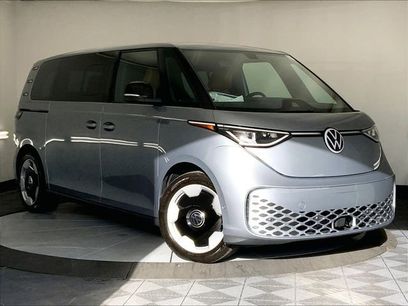 New 2025 Volkswagen ID. Buzz Pro S