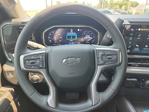 New 2026 Chevrolet Silverado 2500 LTZ w/ Trail Boss Package AWD/4WD image 17