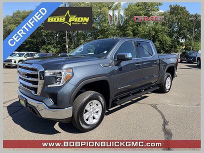 Used 2021 GMC Sierra 1500 SLE