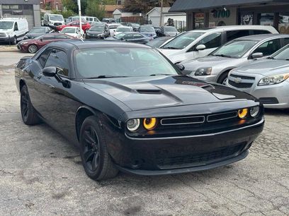 Used 2017 Dodge Challenger SXT