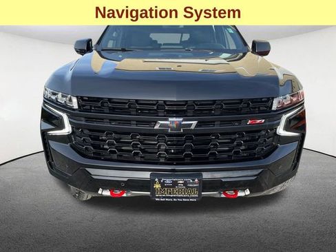 Used 2024 Chevrolet Tahoe Z71 image 4