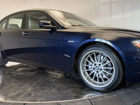 Used 2007 BMW 750Li image 20