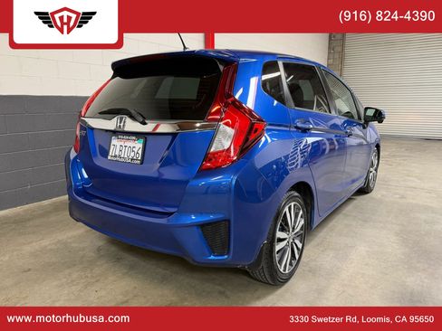 Used 2015 Honda Fit EX image 7