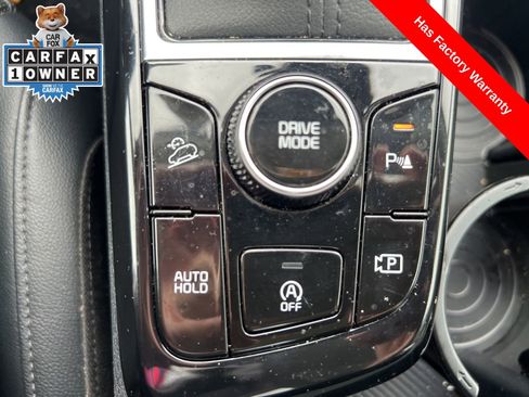 Used 2025 Kia Sportage SX FWD image 21