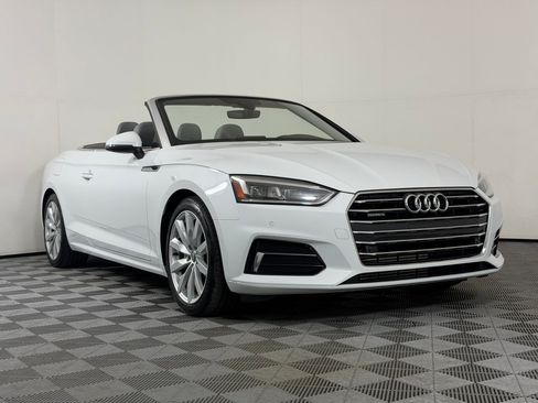 Used 2018 Audi A5 2.0T Premium Plus AWD/4WD image 35