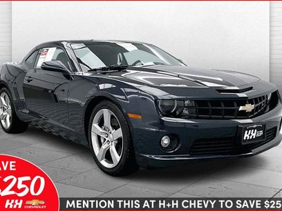 Used 2013 Chevrolet Camaro SS w/ RS Package