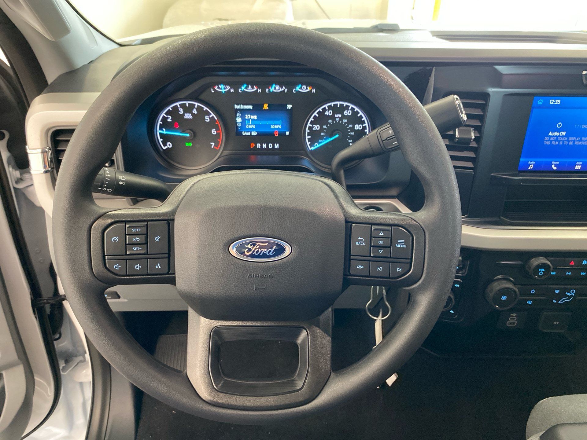 New 2026 Ford F250 XLT w/ Snow Plow Prep Package AWD/4WD image 13