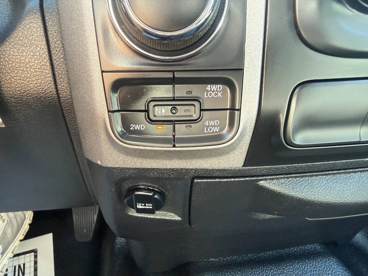 Used 2016 RAM 1500 Tradesman w/ Popular Equipment Group AWD/4WD image 15