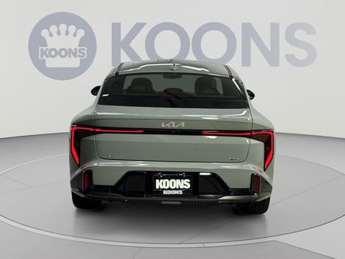 Used 2025 Kia K4 GT-Line FWD image 19