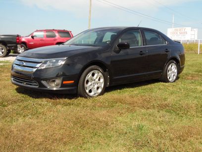 Used 2010 Ford Fusion SE
