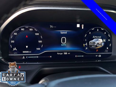 Used 2022 Chevrolet Tahoe Z71 w/ Luxury Package image 14