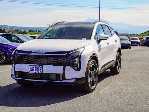 New 2026 Kia Sportage SX AWD/4WD image 4