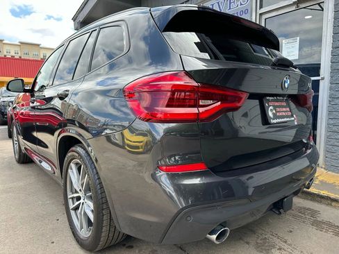 Used 2018 BMW X3 xDrive30i AWD/4WD image 5