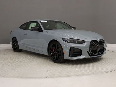 New 2026 BMW 430i Coupe w/ M Sport Package image 5