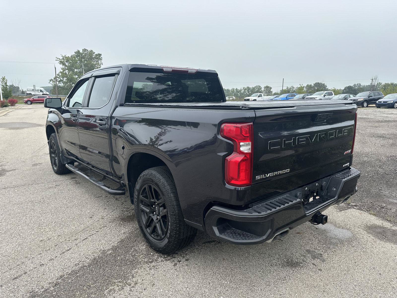 Used 2022 Chevrolet Silverado 1500 RST AWD/4WD image 6