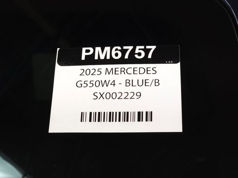 Used 2025 Mercedes-Benz G 550 image 40